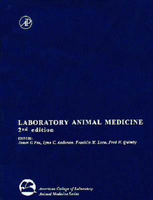 Laboratory Animal Medicine - 