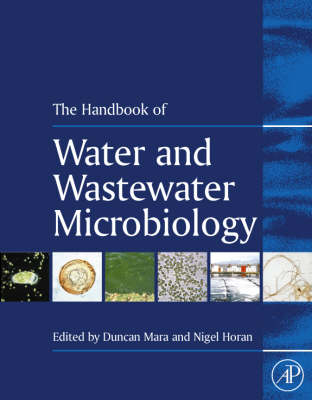 Handbook of Water and Wastewater Microbiology - 