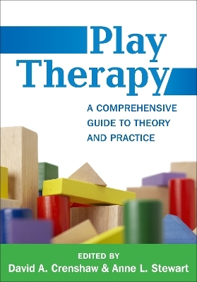 Play Therapy, First Edition - 