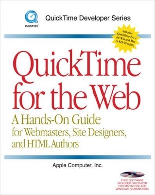 QuickTime for the Web - Steven W. Gulie