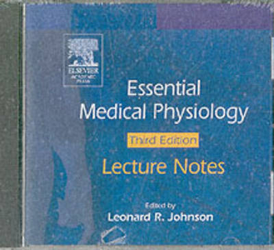 The Essential Medical Physiology Lecture Notes -  Suckow,  et al