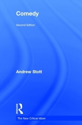 Comedy - Andrew Stott