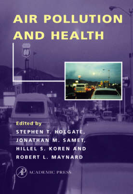 Air Pollution and Health - 