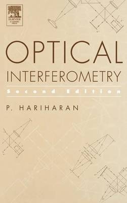 Optical Interferometry, 2e - P. Hariharan