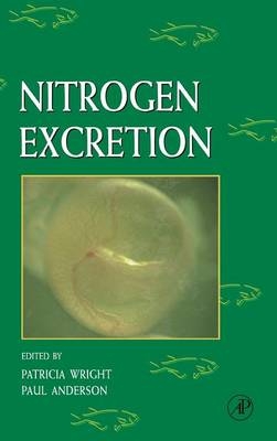 Fish Physiology: Nitrogen Excretion - 