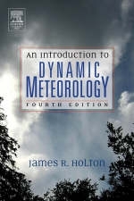 An Introduction to Dynamic Meteorology - James R. Holton