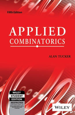 Applied Combinatorics - Alan Tucker