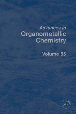 Advances in Organometallic Chemistry - 