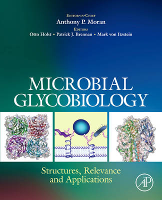 Microbial Glycobiology - Anthony P Moran