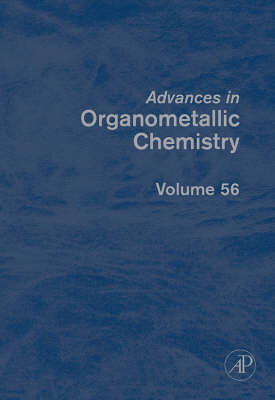 Advances in Organometallic Chemistry - 