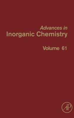 Advances in Inorganic Chemistry - 