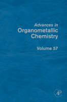 Advances in Organometallic Chemistry - 