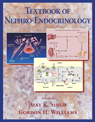 Textbook of Nephro-Endocrinology - 