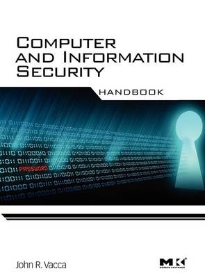 Computer and Information Security Handbook - 