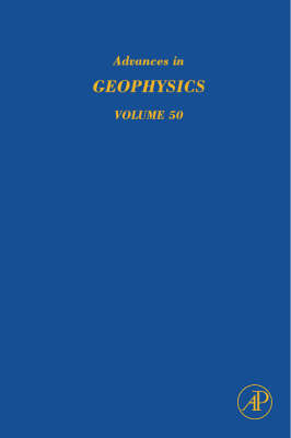 Advances in Geophysics - 