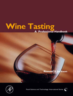 Wine Tasting - Ronald S. Jackson