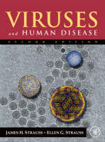 Viruses and Human Disease - Ellen G. Strauss, James H. Strauss