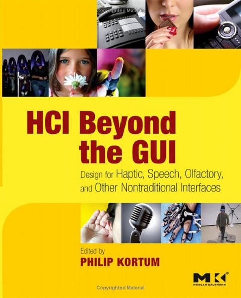 HCI Beyond the GUI - Philip Kortum