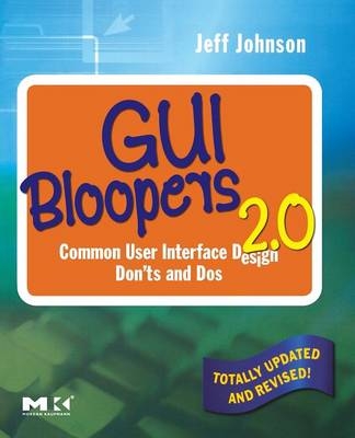 GUI Bloopers 2.0 - Jeff Johnson