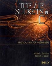 TCP/IP Sockets in C - Michael J. Donahoo, Kenneth L. Calvert