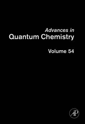 Advances in Quantum Chemistry