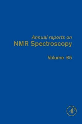 Annual Reports on NMR Spectroscopy - 