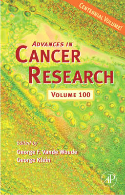 Advances in Cancer Research - 