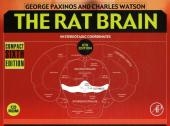 The Rat Brain in Stereotaxic Coordinates: Compact - George Paxinos, Charles Watson