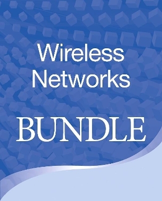 Wireless Networks Bundle - Feng Zhao, Anurag Kumar, D. Manjunath, Joy Kuri, Leonidas Guibas