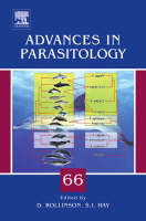 Advances in Parasitology