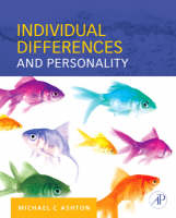 Individual Differences and Personality - Michael C. Ashton