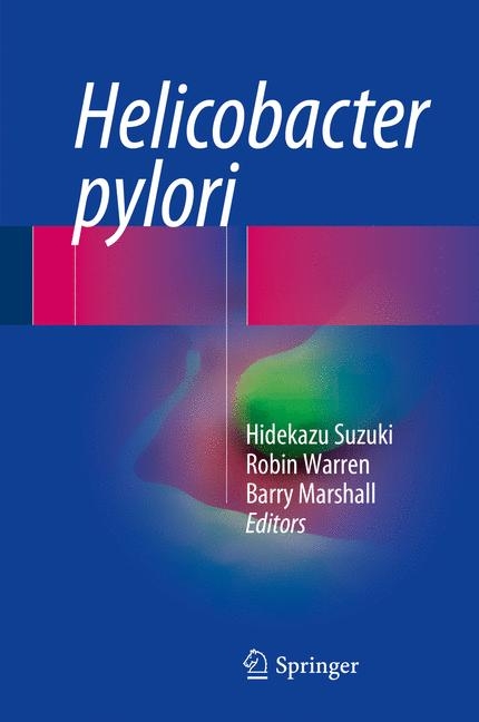 Helicobacter pylori - 