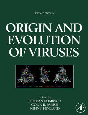 Origin and Evolution of Viruses - 