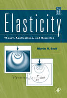 Elasticity - Martin H. Sadd