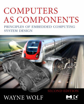 Computers as Components - Marilyn Wolf