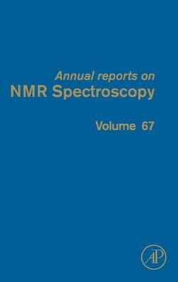 Annual Reports on NMR Spectroscopy - 