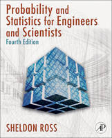 Introduction to Probability and Statistics for Engineers and Scientists - Sheldon M. Ross