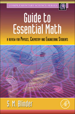 Guide to Essential Math - Sy M. Blinder