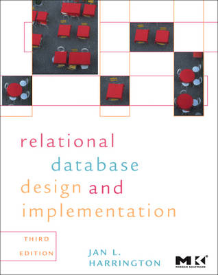 Relational Database Design and Implementation - Jan L. Harrington