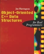 Object-oriented C++ Data Structures for Real Programmers - Jan L. Harrington