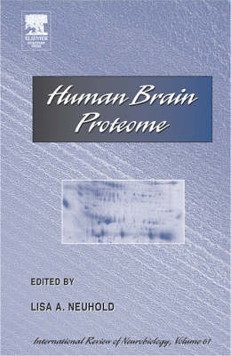 Human Brain Proteome - 