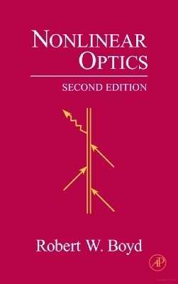 Nonlinear Optics - Robert W. Boyd