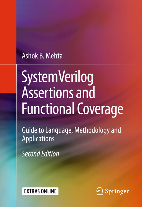 SystemVerilog Assertions and Functional Coverage - Ashok B. Mehta