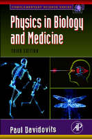 Physics in Biology and Medicine - Paul Davidovits