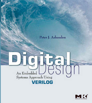 Digital Design (Verilog) - Peter J. Ashenden