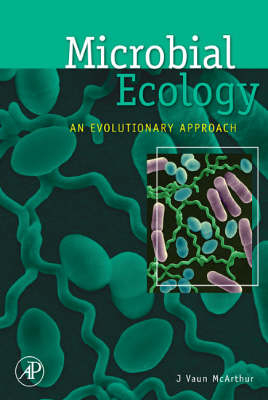 Microbial Ecology - J Vaun McArthur