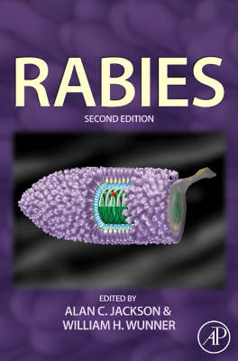 Rabies - Alan C. Jackson, William H. Wunner