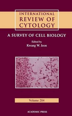 International Review of Cytology - 