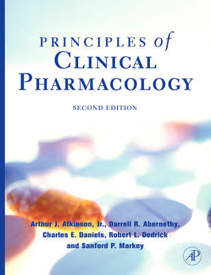 Principles of Clinical Pharmacology - 