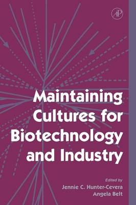 Maintaining Cultures for Biotechnology and Industry - 